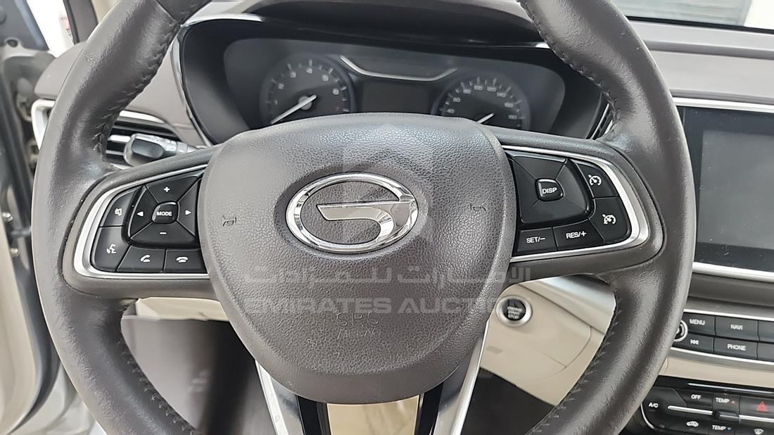 2023 GAC GA4 — Steering & Mounted Controls — Photo 14