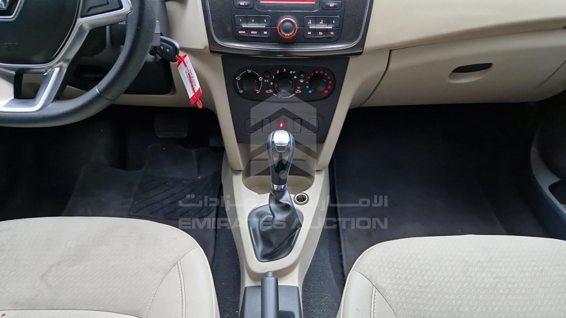 2020 RENAULT SYMBOL VIN: VF14SRAB6LT554578