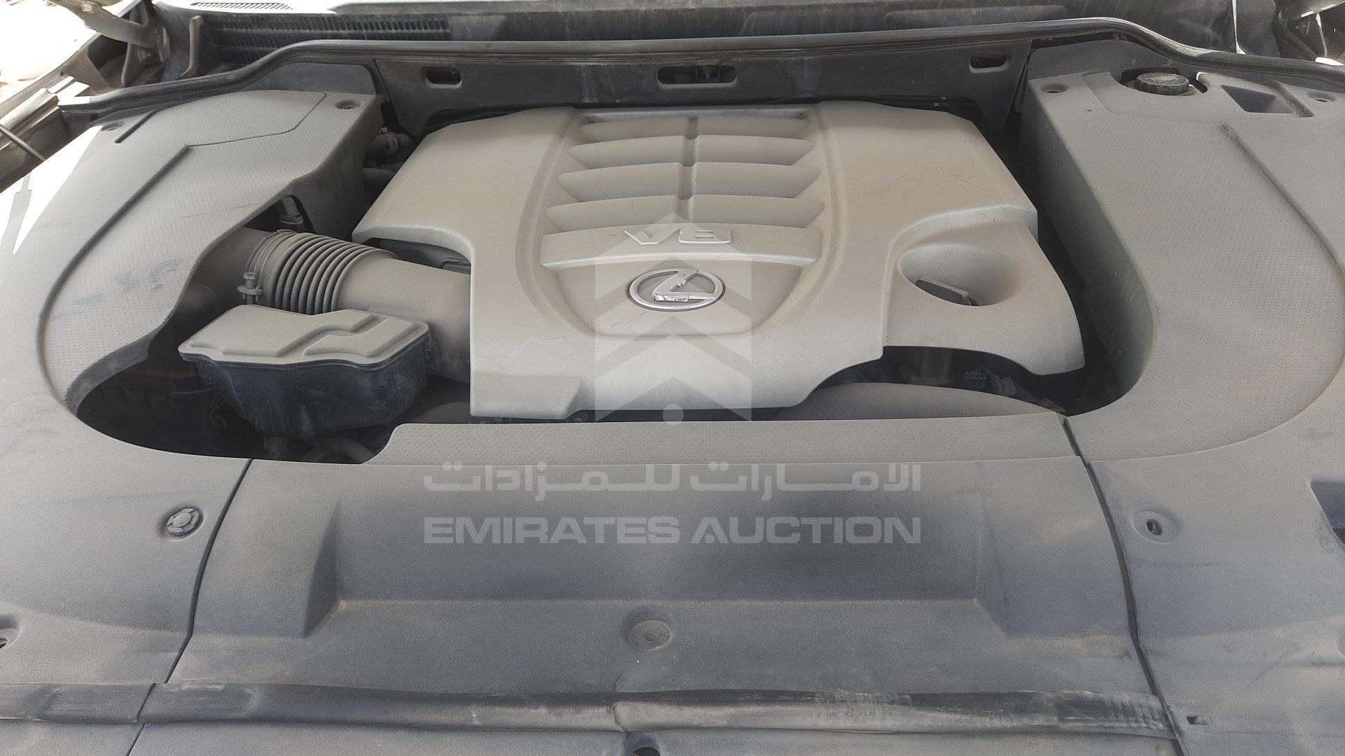 JTJHY00W294029874 - 2009 Lexus LX 570 - #431309
