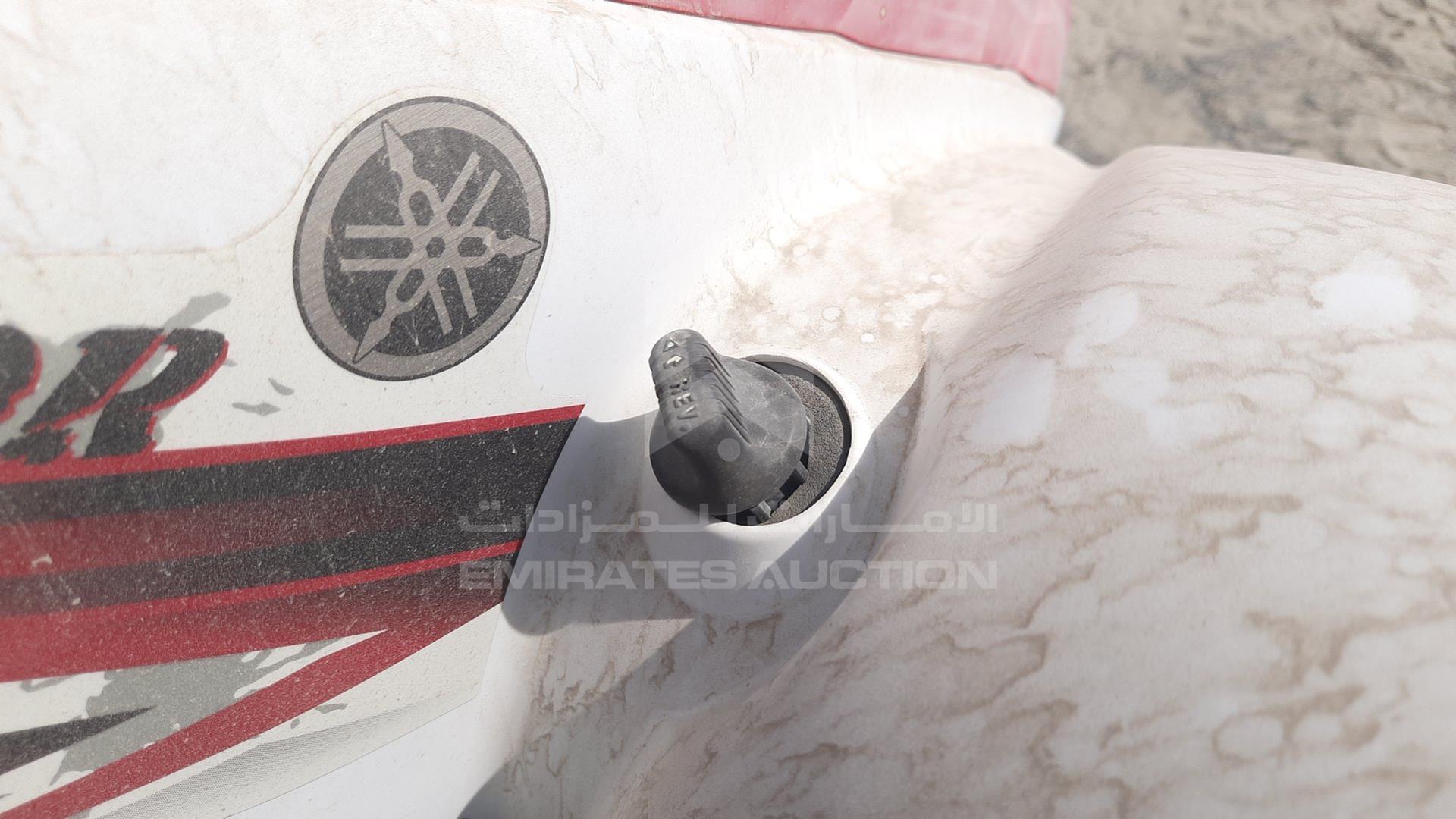 0 ATV YAMAHA VIN: JY4AM14Y3BC028907