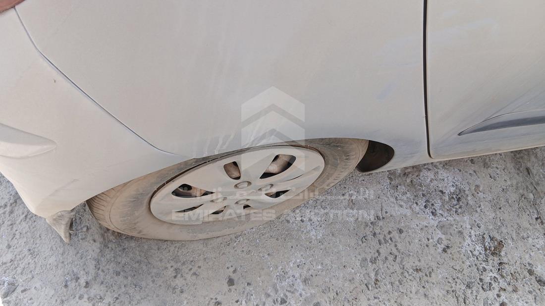 2012 Hyundai I10 — Rear Right Tyre — Photo 29