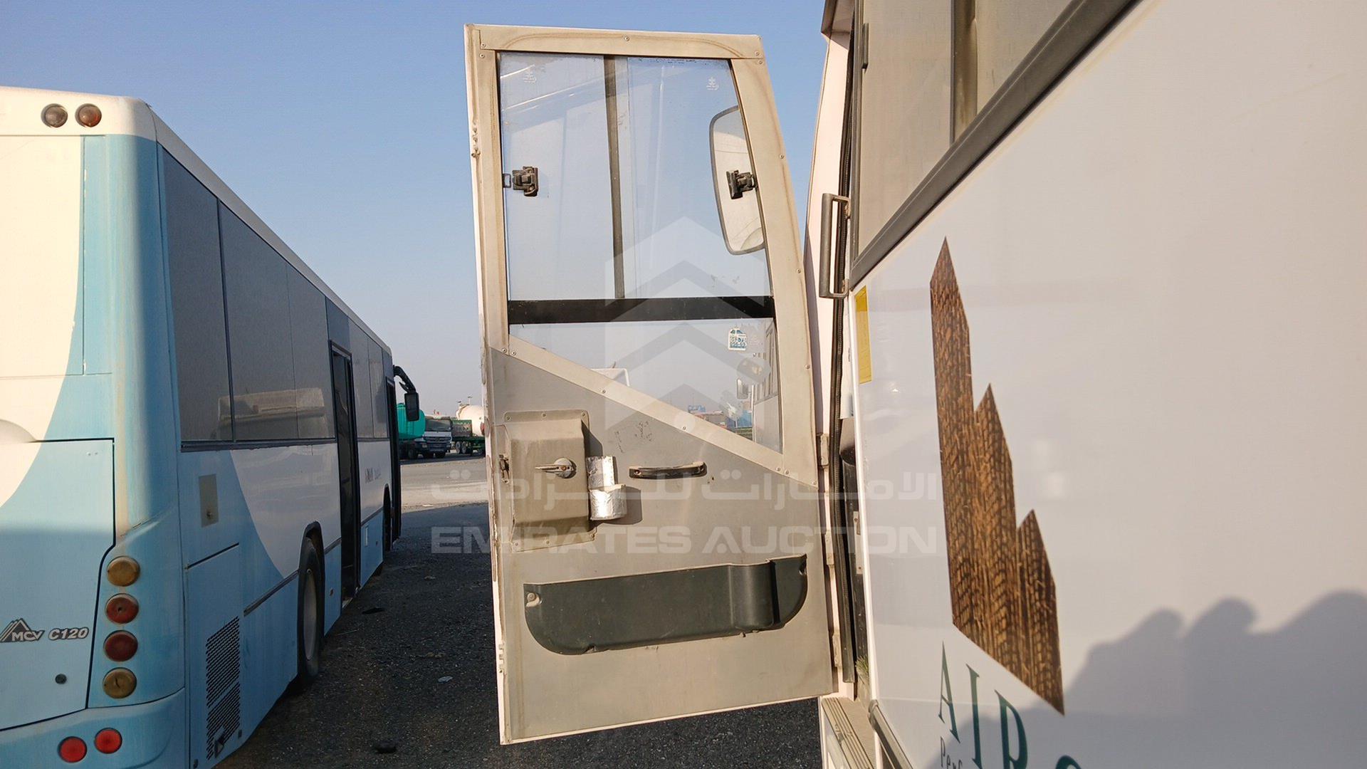 2017 ASHOK LEYLAND FALCON VIN: MB1PBEFA5HUDA6659
