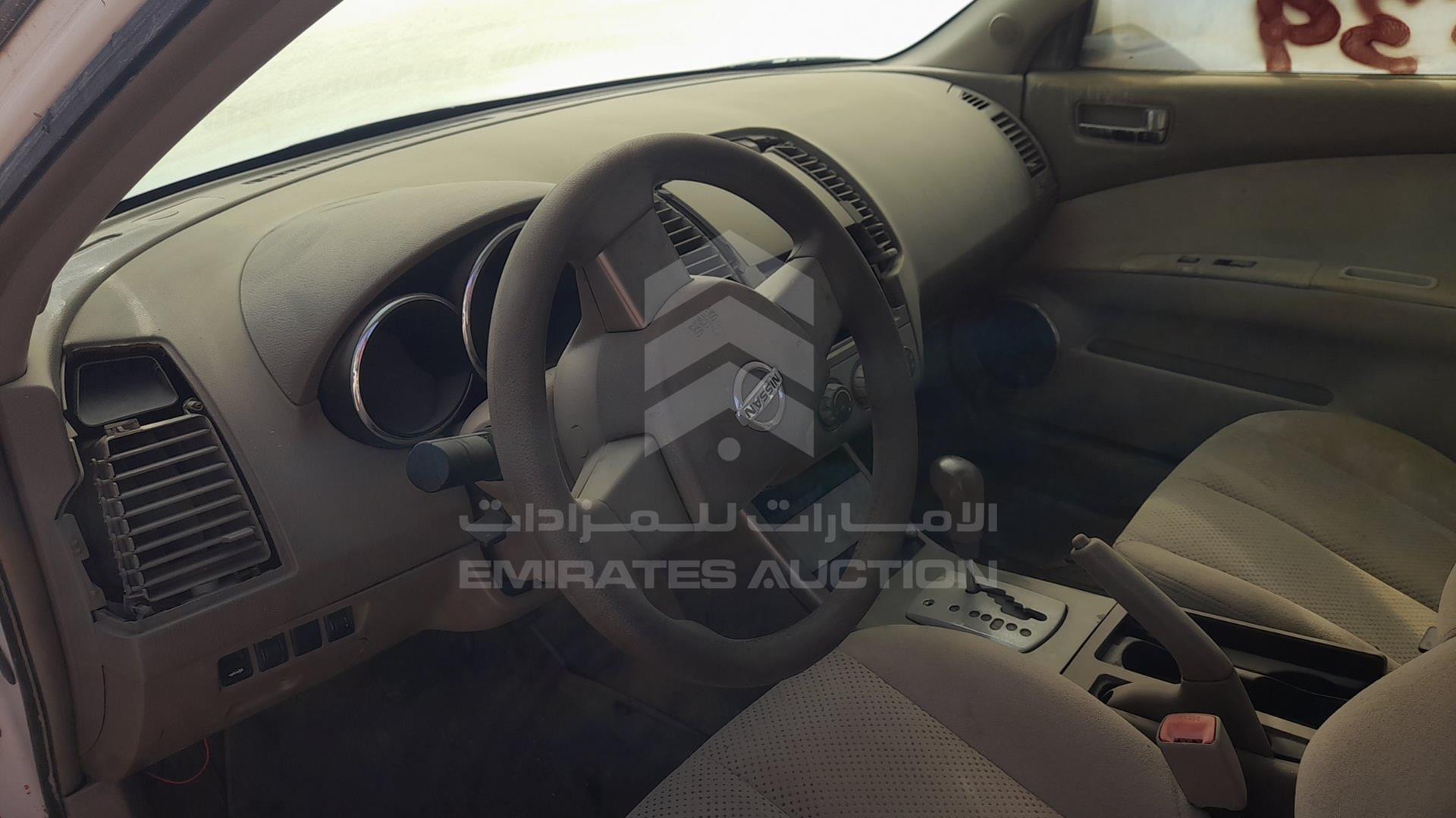 2005 NISSAN ALTIMA VIN: 1N4AL11DX5C333675