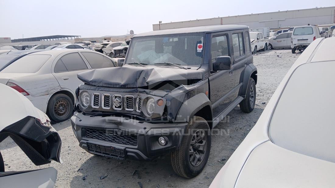 2026 Suzuki Jimny — Front Left Angle — Photo 5