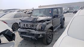 2026 Suzuki Jimny — Front Left Angle — Photo 5 — Thumbnail