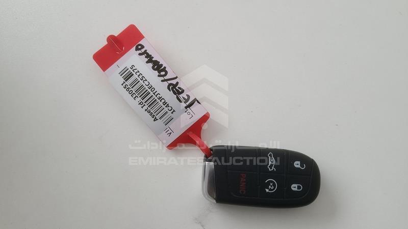VIN: 1C4RJFJT0EC253275 Auction: EmiratesAuction Lot: 408759 VIN: 1C4RJFJT0EC253275 Jeep Grand Cherokee 2014 RED Photo 6