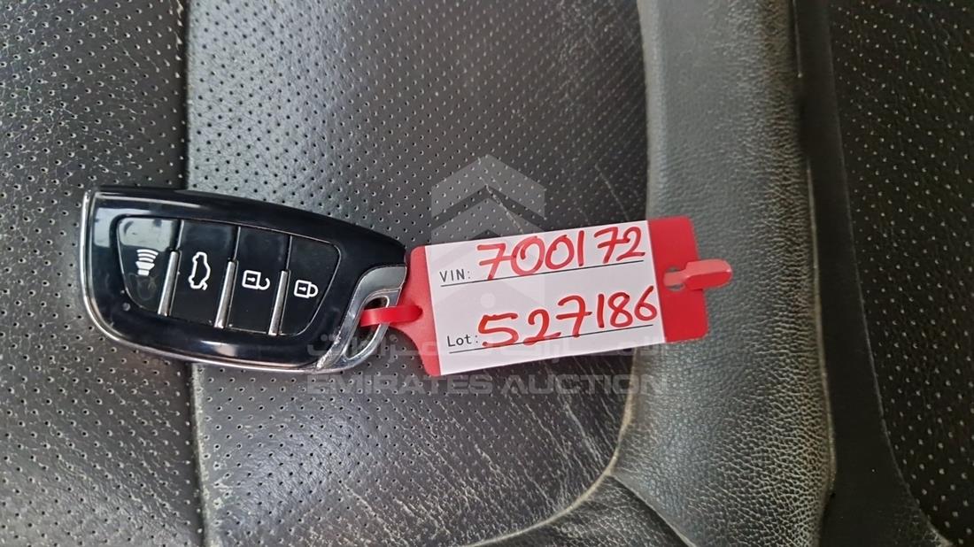 2018 Honda Odyssey — Keys — Photo 5