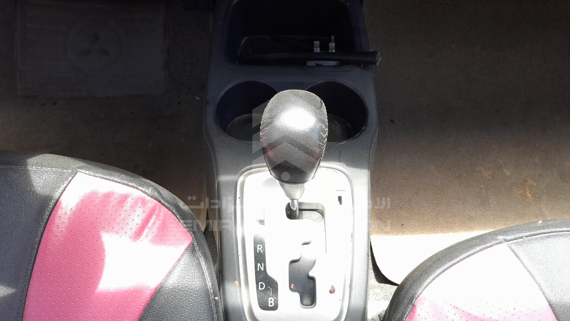 2014 MITSUBISHI ATTRAGE VIN: MMBSTA13AEH016430