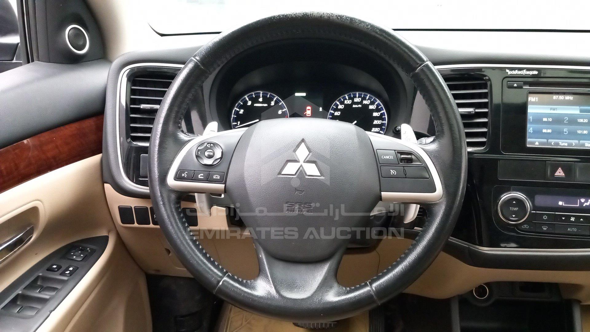 2014 MITSUBISHI OUTLANDER VIN: JMYXLGF4WEZ700433