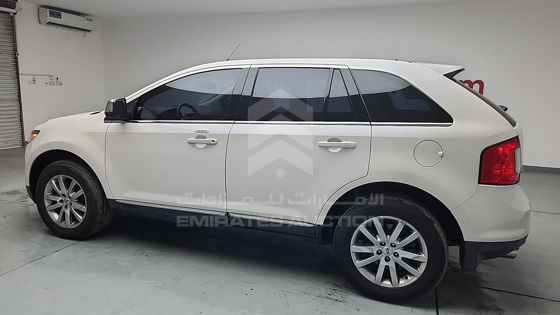 2012 FORD EDGE VIN: 2FMDK4KC4CBA18073
