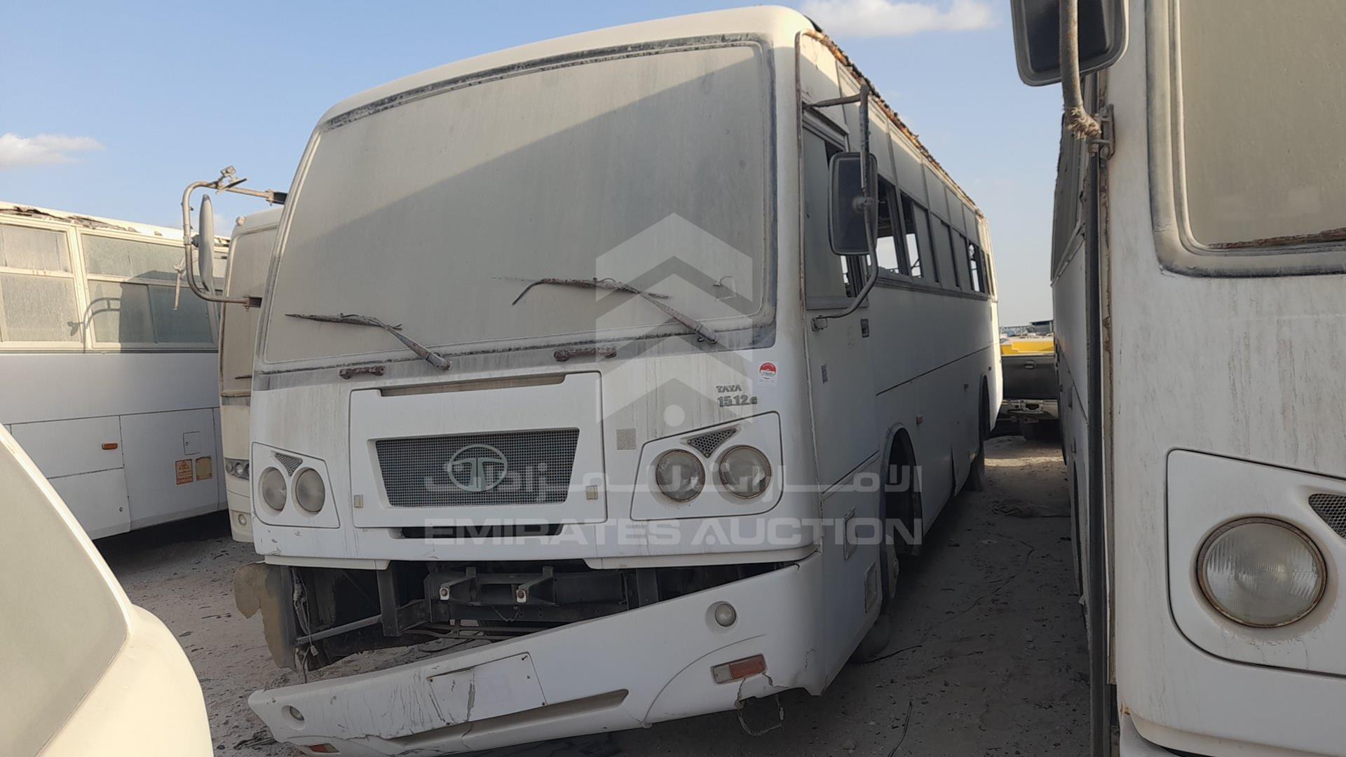 2008 TATA LPO1512-55 VIN: MAT41206580L00993