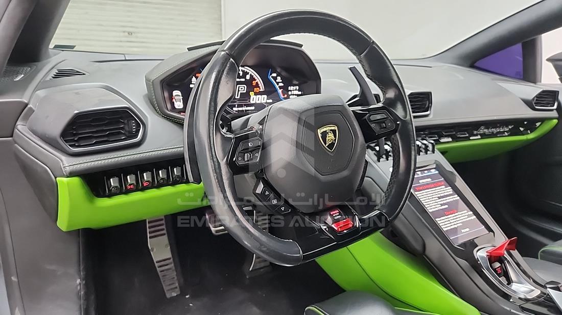 2021 Lamborghini Huracan — Full Dashboard View — Photo 18
