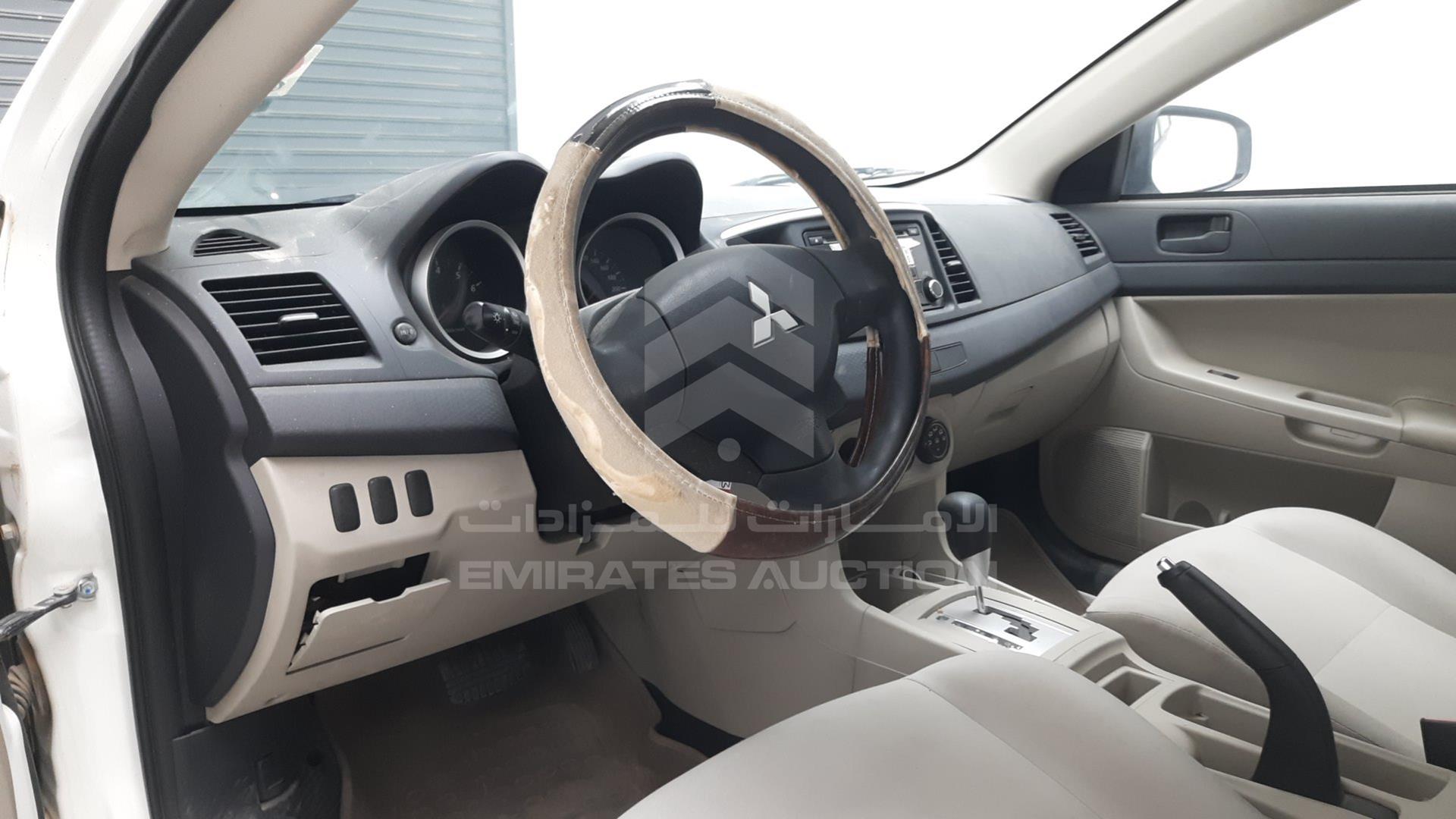 2015 MITSUBISHI LANCER VIN: JMYSTCY4AFU742113