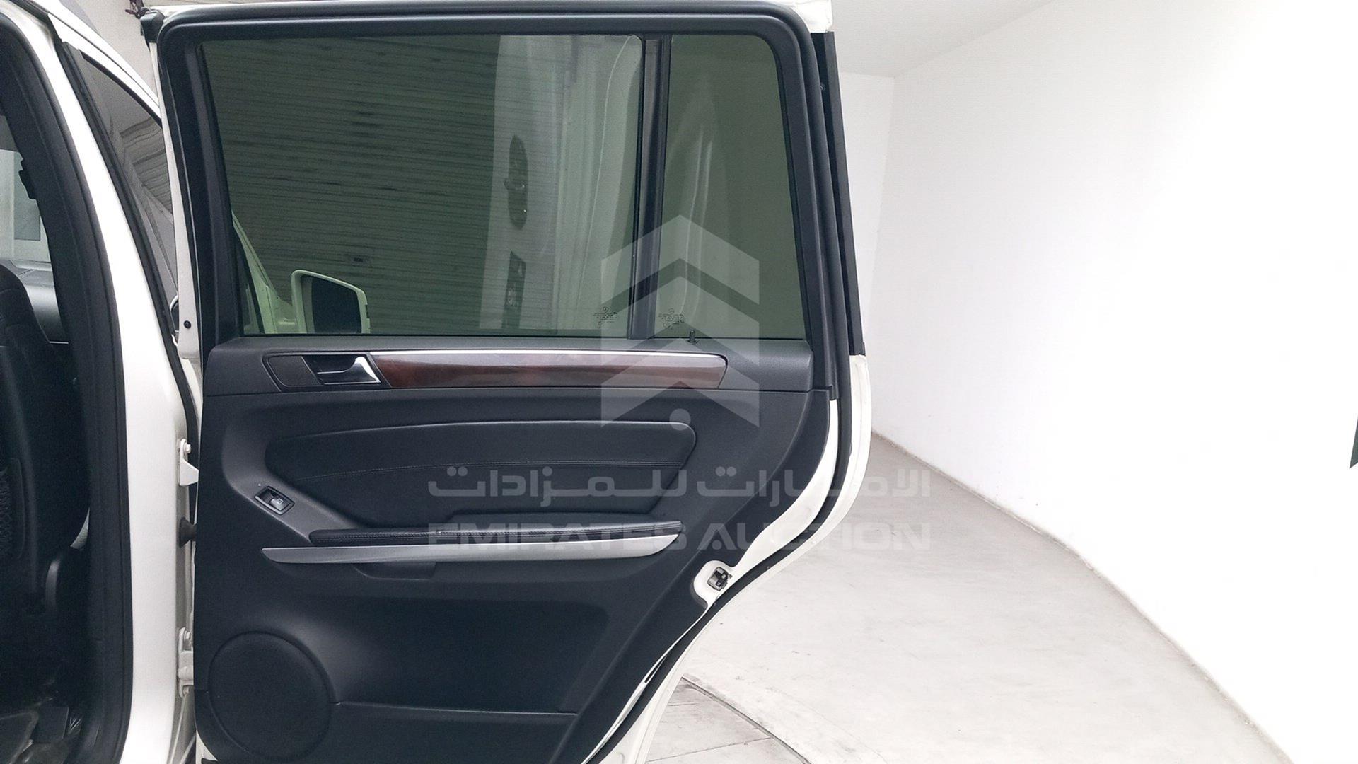 2012 MERCEDES GL 500 VIN: WDCBF8GEXCA777771