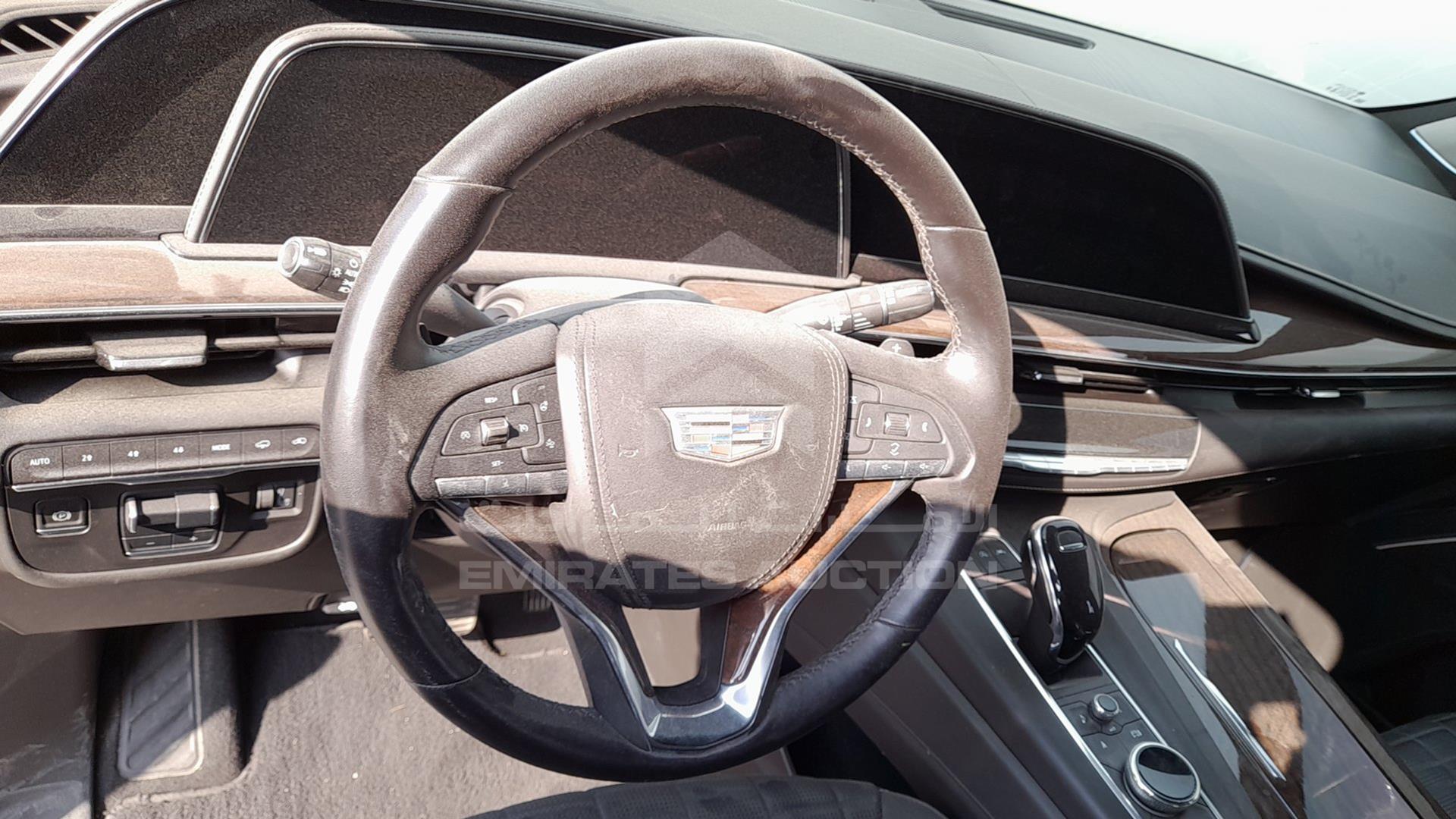 2021 CADILLAC ESCALADE VIN: 1GYS47KLXMR409549