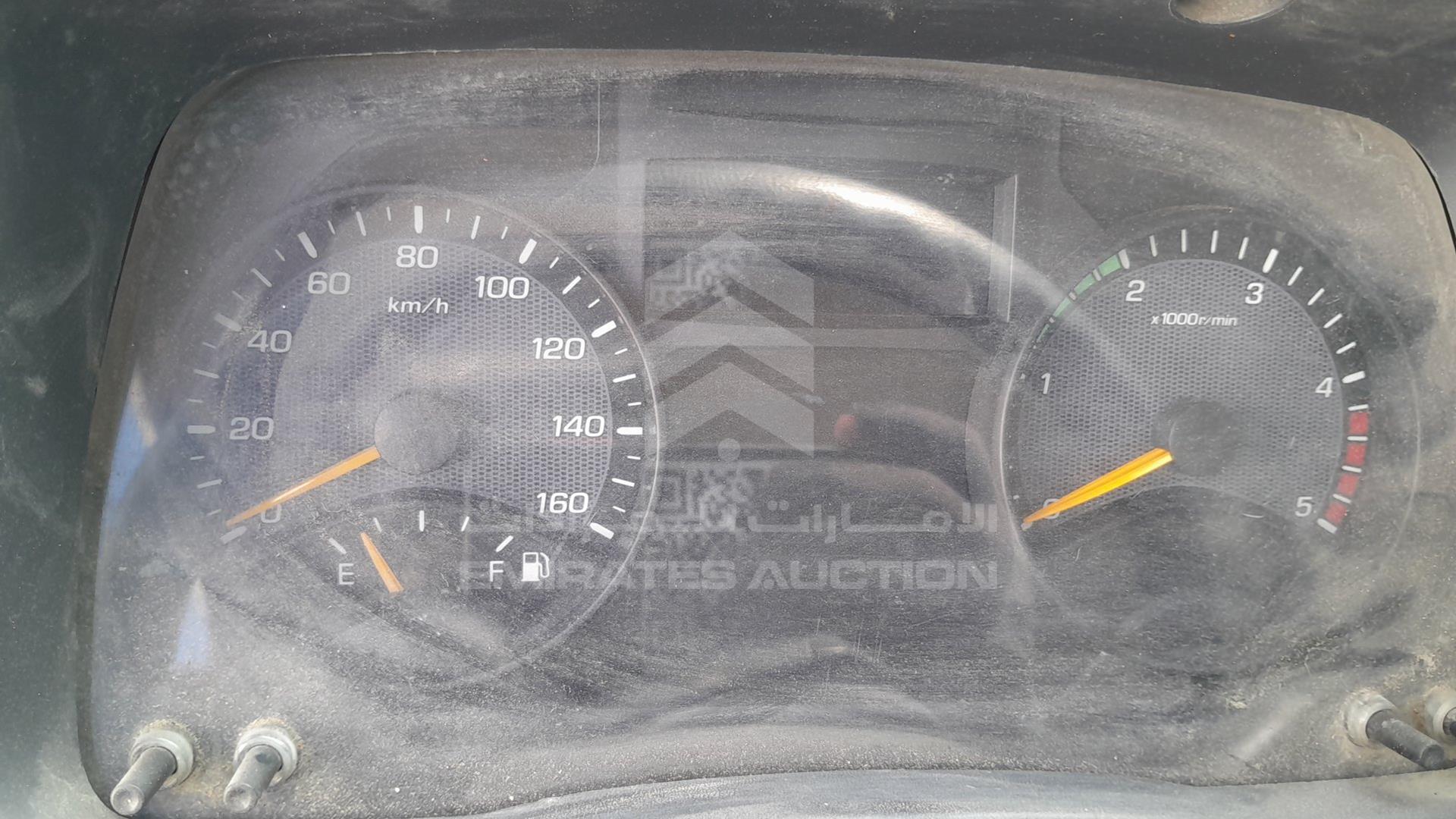2021 MITSUBISHI FUSO VIN: JL6BDG6A0MK001351