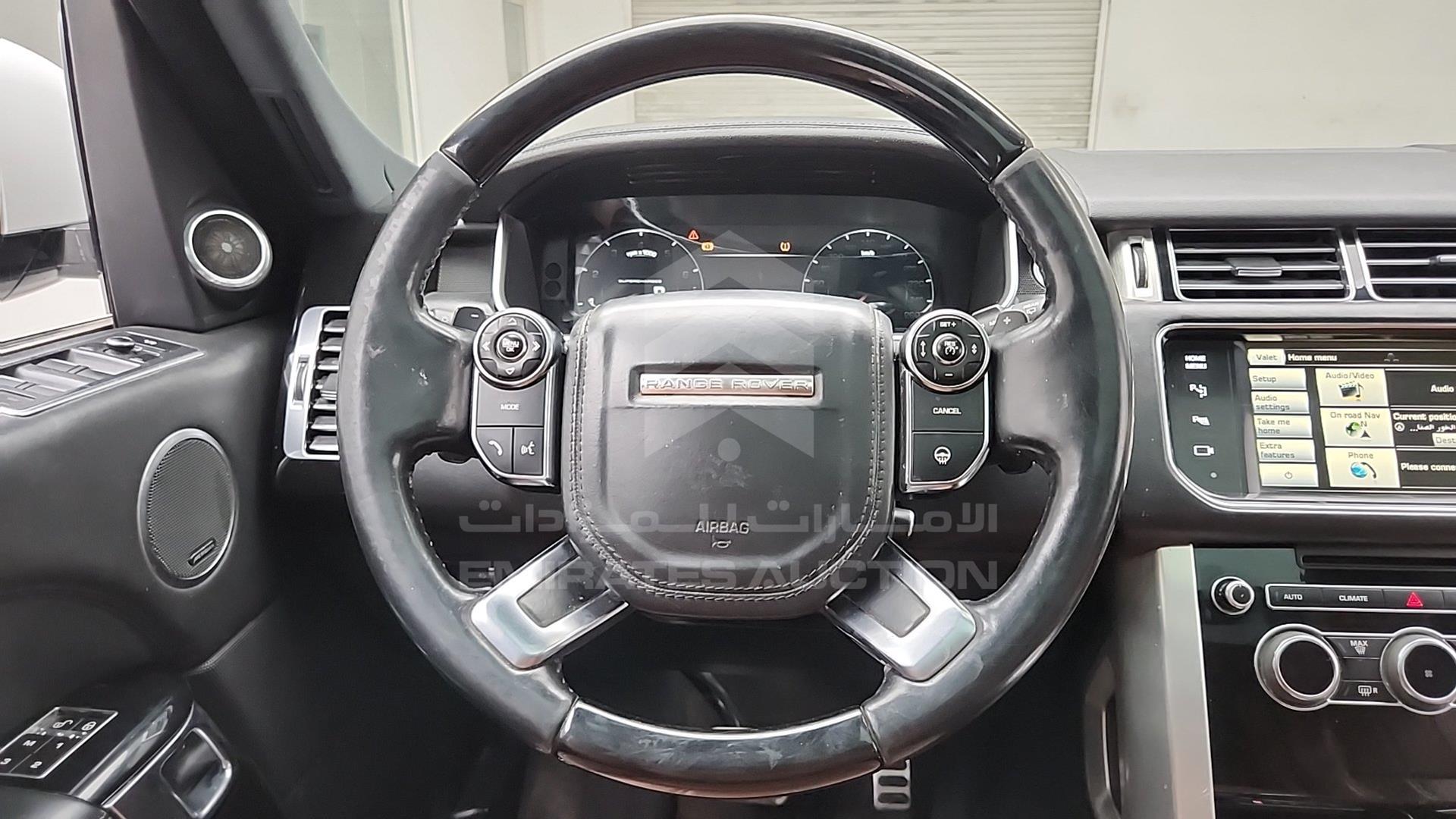 2015 RANGE ROVER VOGUE VIN: SALGA2EF2FA200250