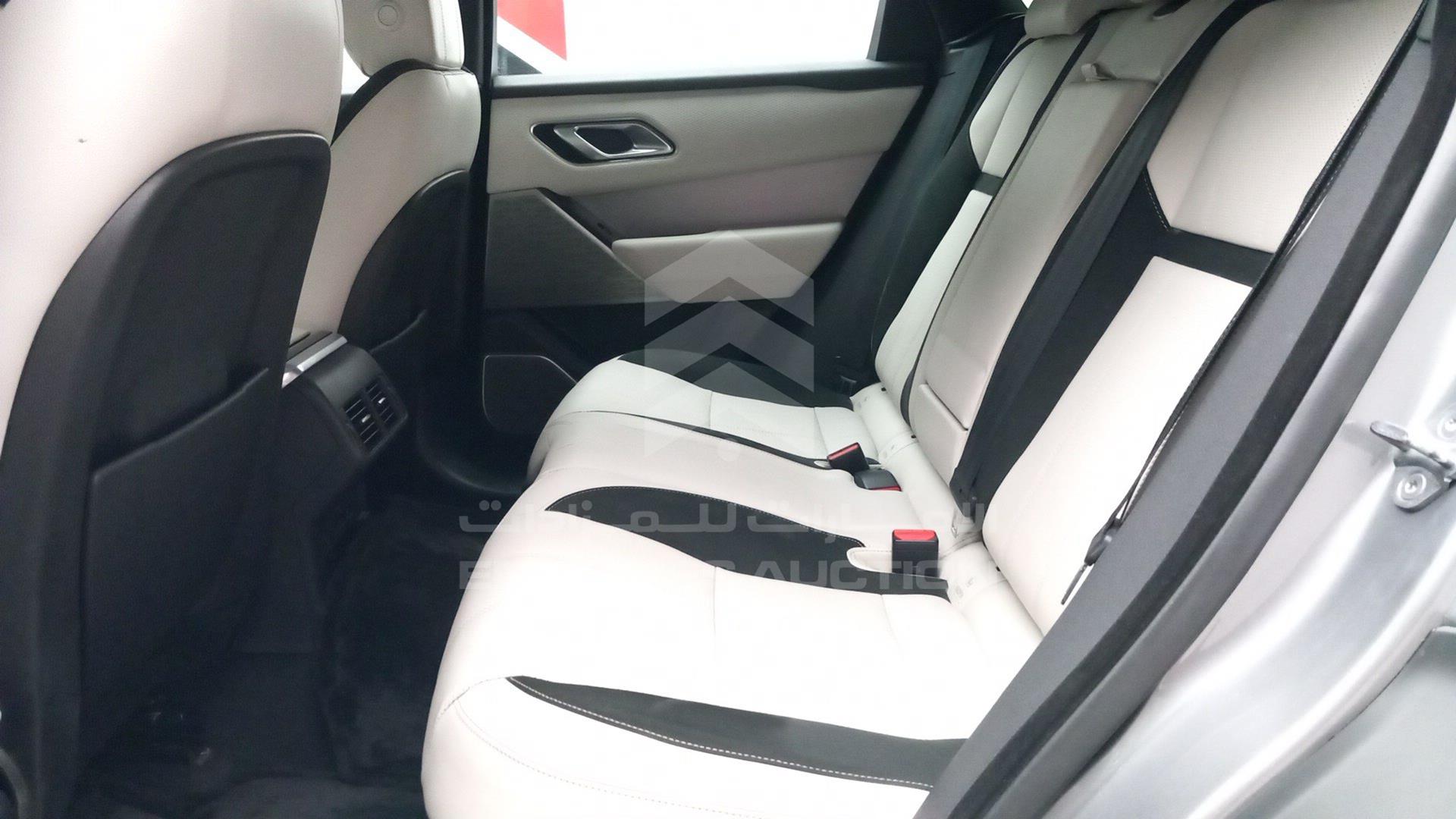 2020 RANGE ROVER VELAR VIN: SALYA2BV5LA291820