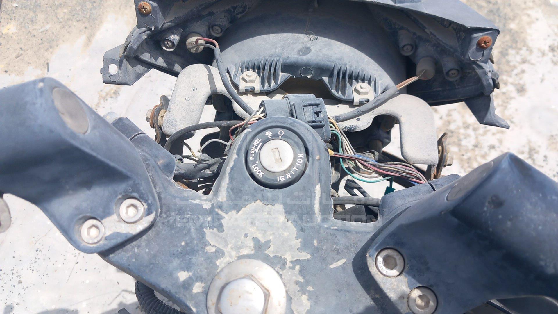2013 BAJAJ PULSAR 180CC VIN: MD2A12DZ7ECC02102