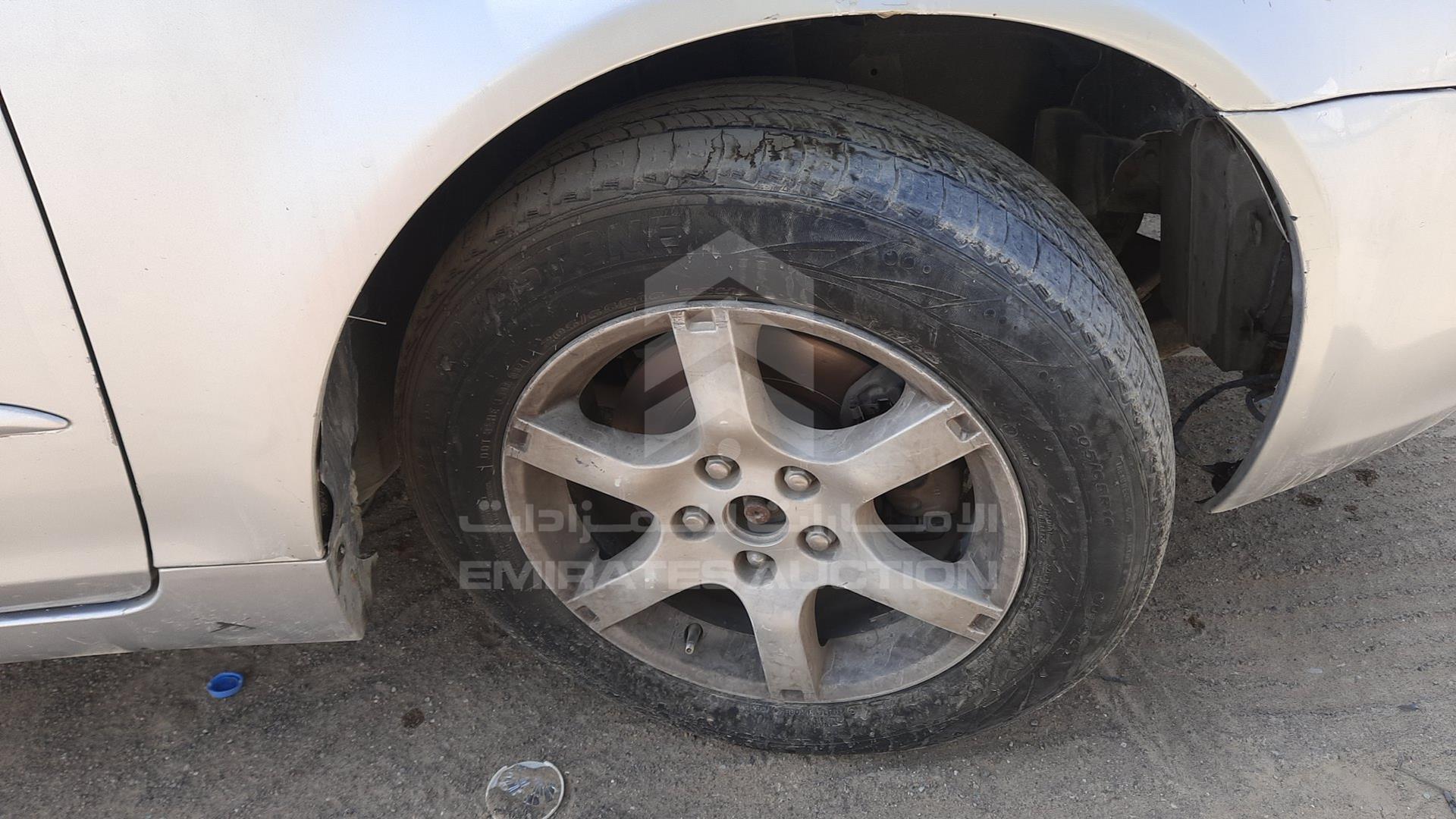 2005 NISSAN ALTIMA VIN: 1N4AL11D15C326369