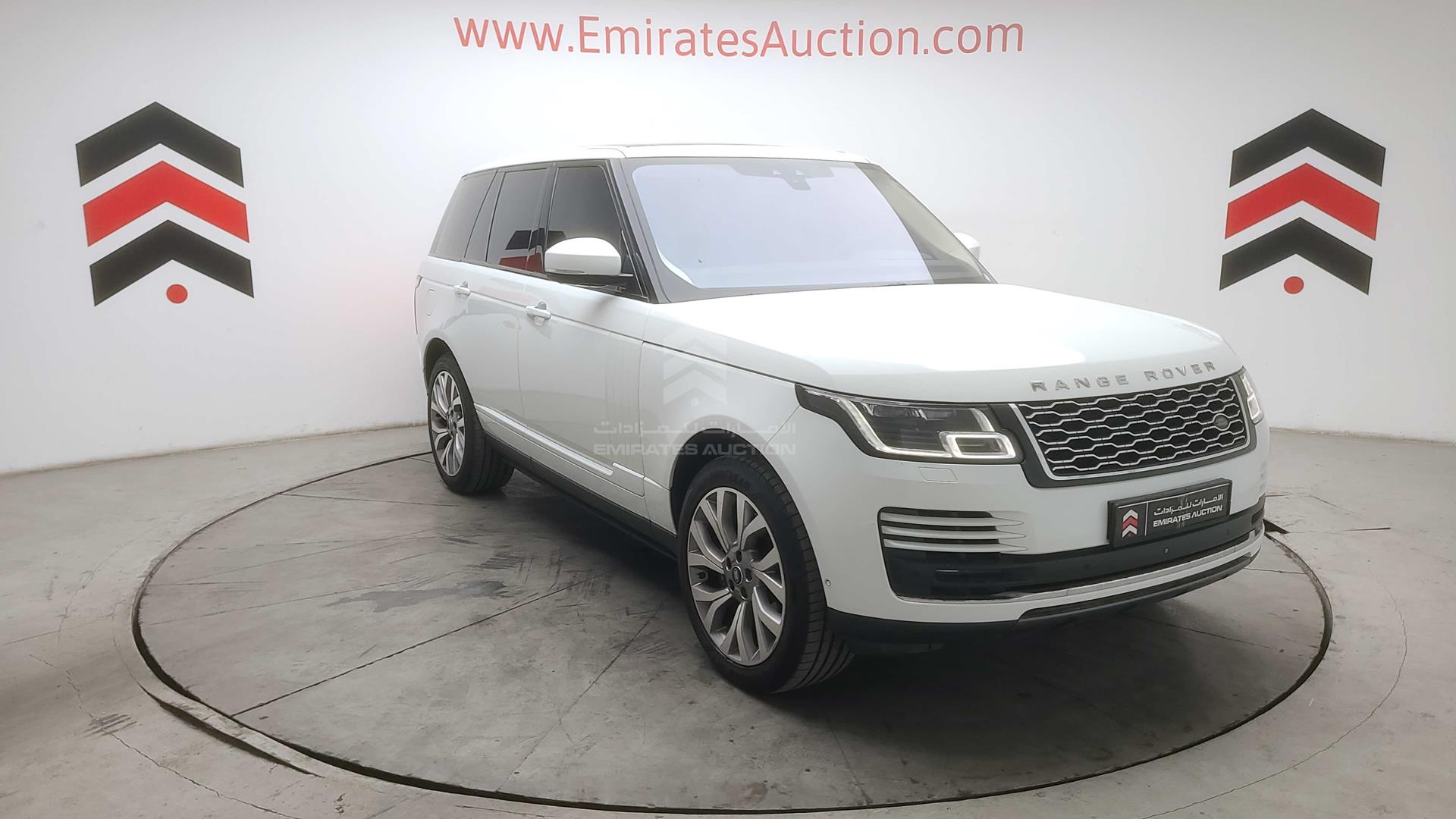 2019 RANGE ROVER VOGUE VIN: SALGA2BV2KA526698