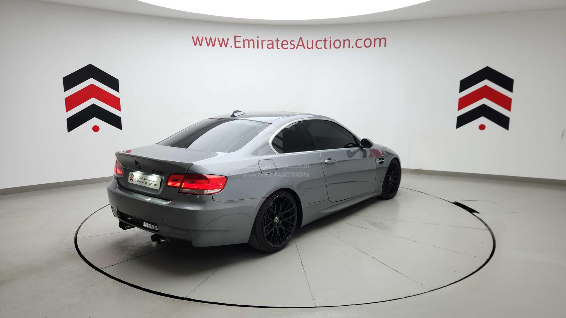 2007 BMW 335 I VIN: WBAWB735X7P035129