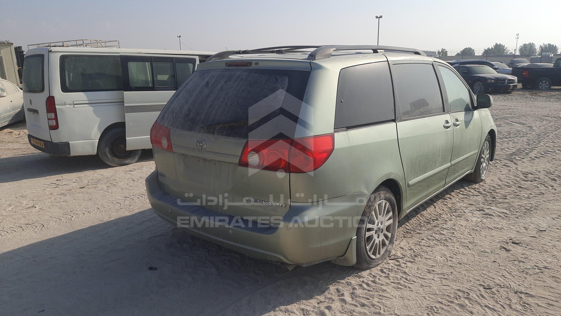 2010 TOYOTA SIENNA VIN: 5TDYK4CC1AS296221