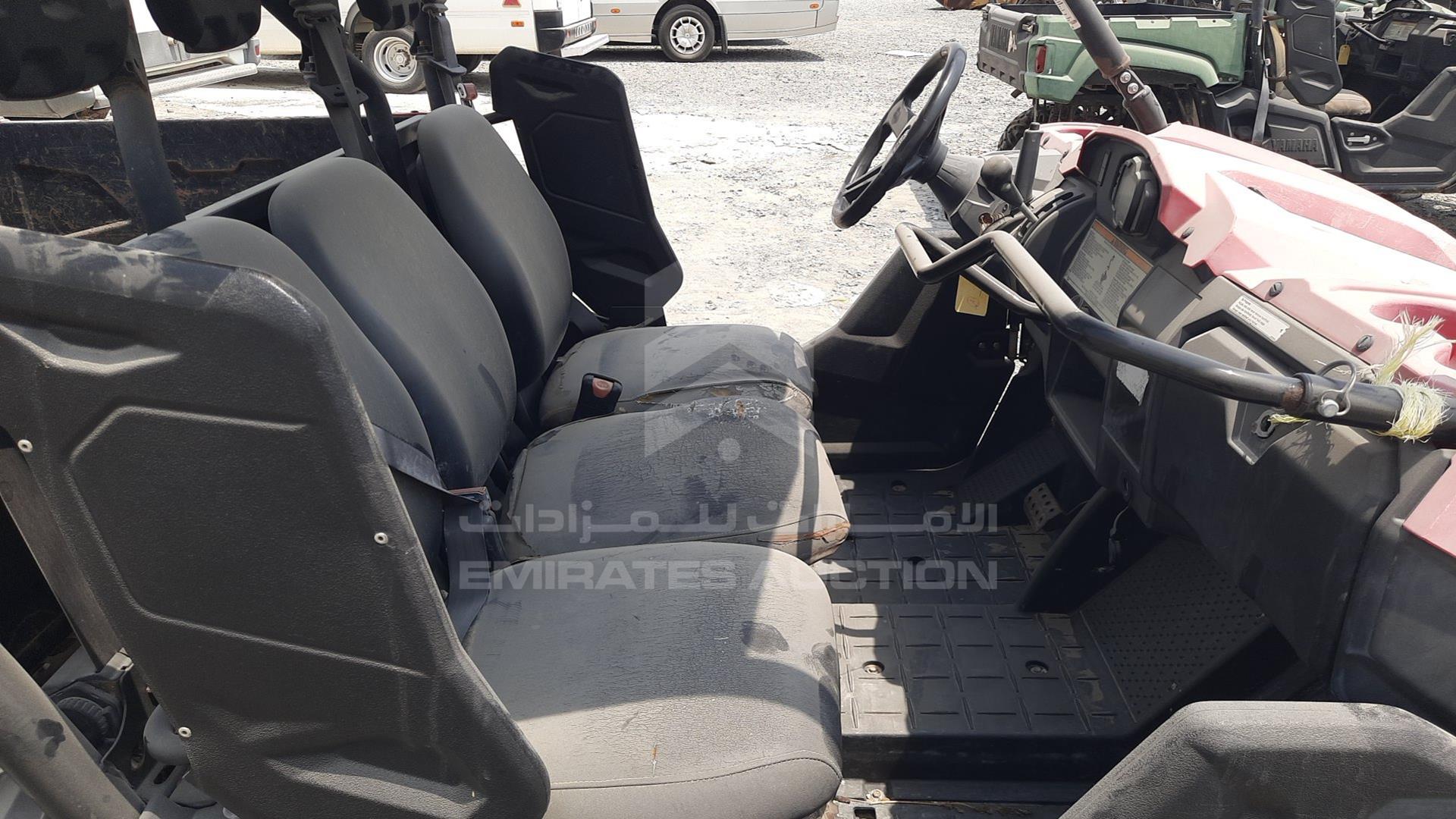 2014 YAMAHA --- VIN: 5Y4AM69Y1EA101352