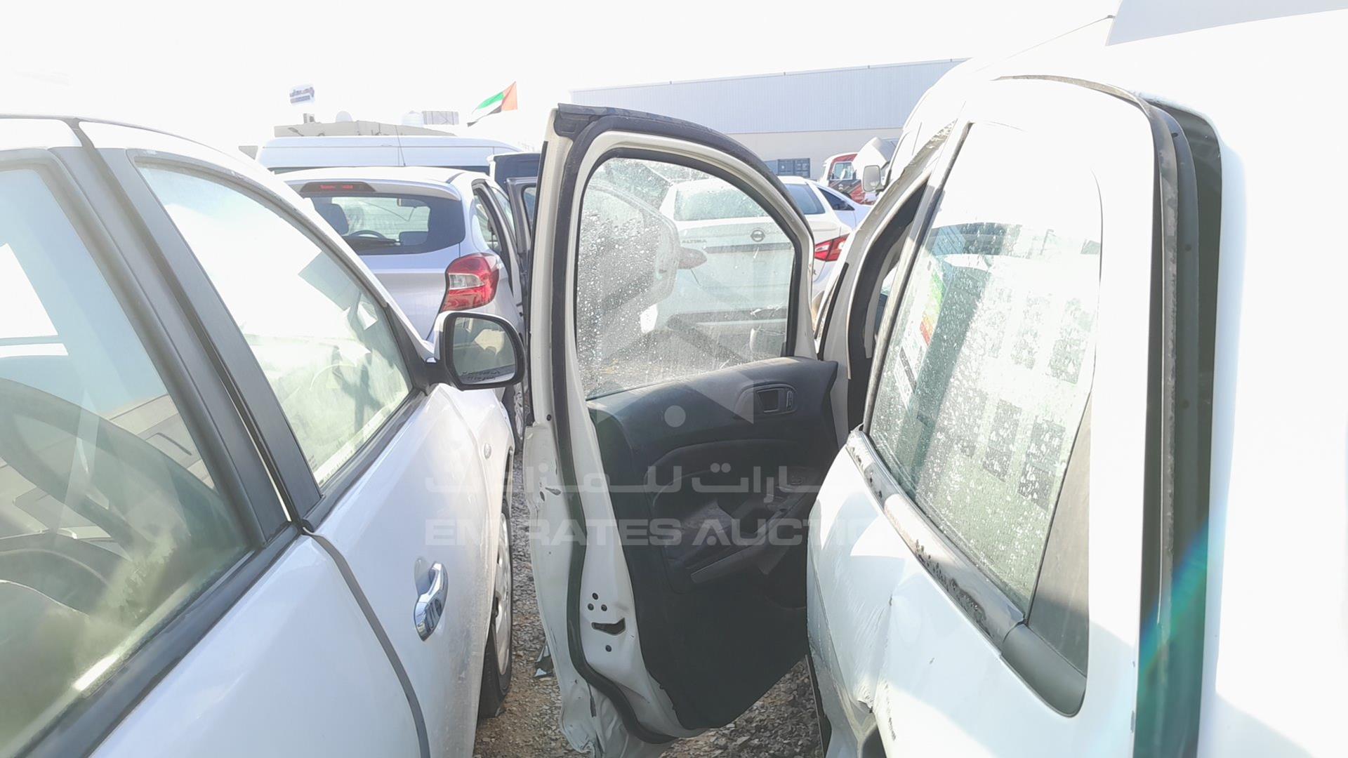 2021 FORD ECOSPORT VIN: MAJFK1BZ7MAB35880