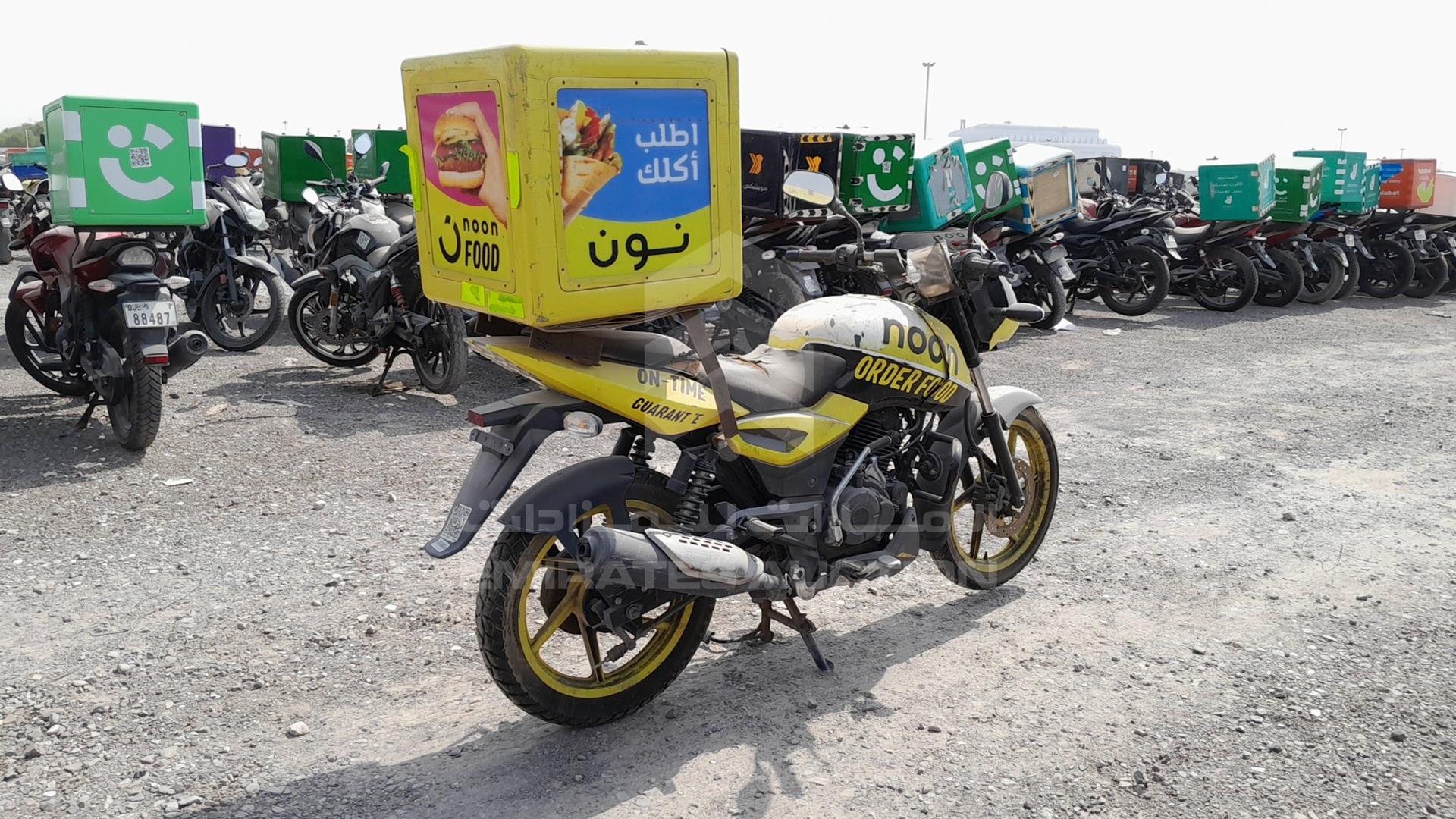 2021 BAJAJ 150 CC VIN: MD2A11CXXMCM41410