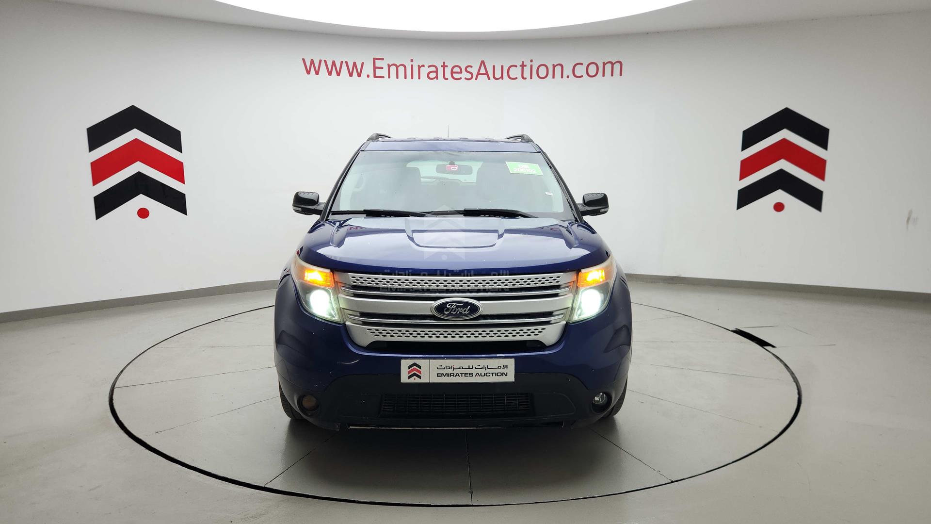 2013 FORD EXPLORER VIN: 1FM5K8D86DGC22727