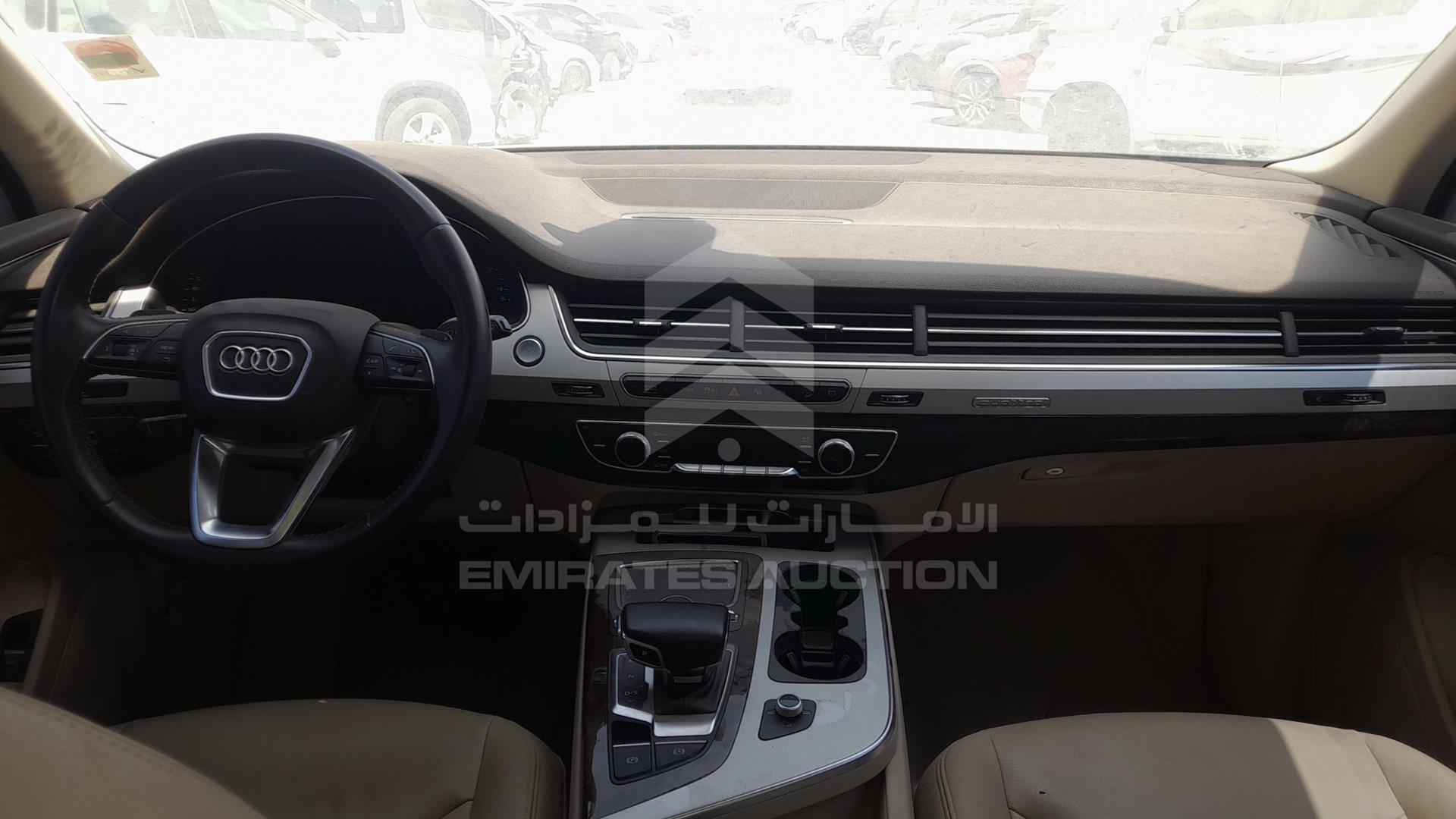 2018 AUDI Q7 VIN: WA1ZZZF73JD038204