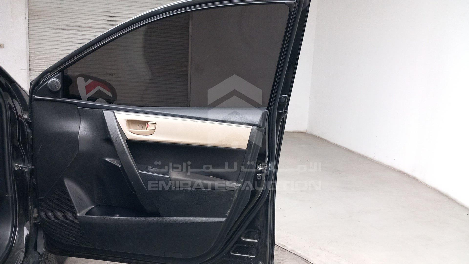 2015 TOYOTA COROLLA VIN: RKLBL9HE4F5238789