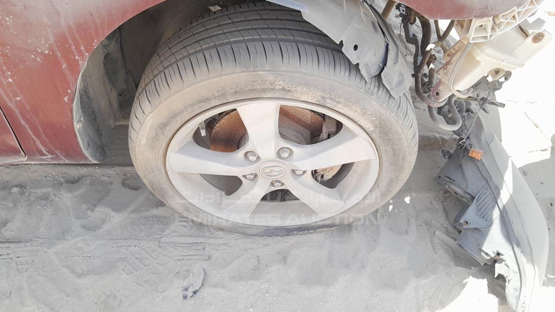 مازدا 3 2006 — الإطار الأمامي الأيمن — صورة 29