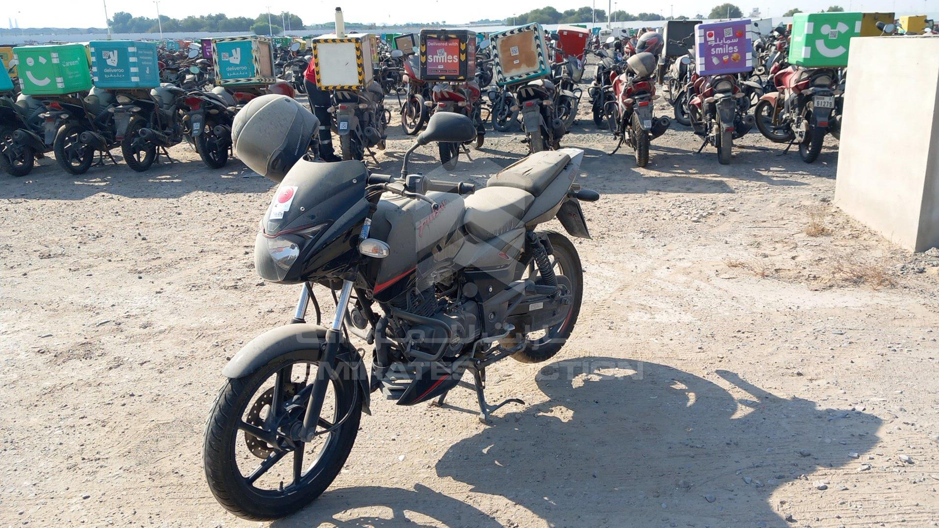 2021 BAJAJ 150 CC VIN: MD2A11CX9MCD37137