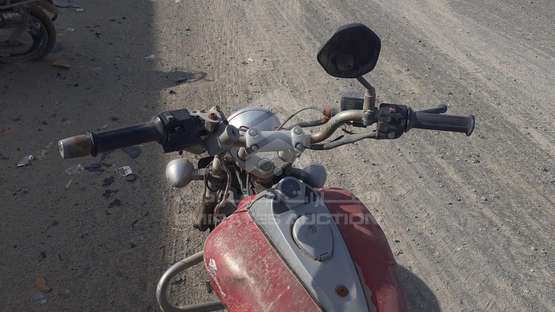 2009 BAJAJ 200 CC VIN: MD2DGJMZZSCB16414