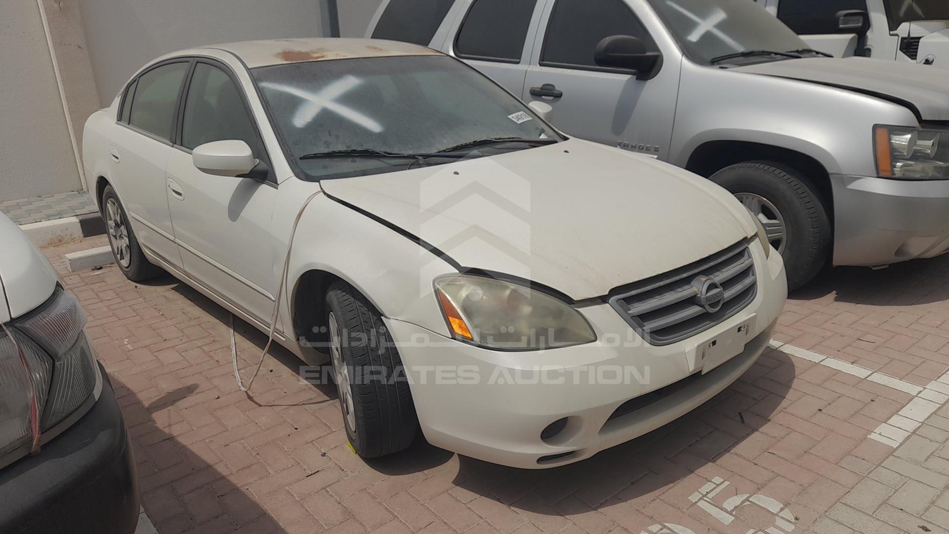 2007 NISSAN ALTIMA VIN: 1N4AL11D07C156069