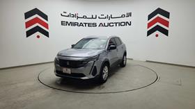 2025 Peugeot 3008 — Front Left Angle — Photo 6 — Thumbnail