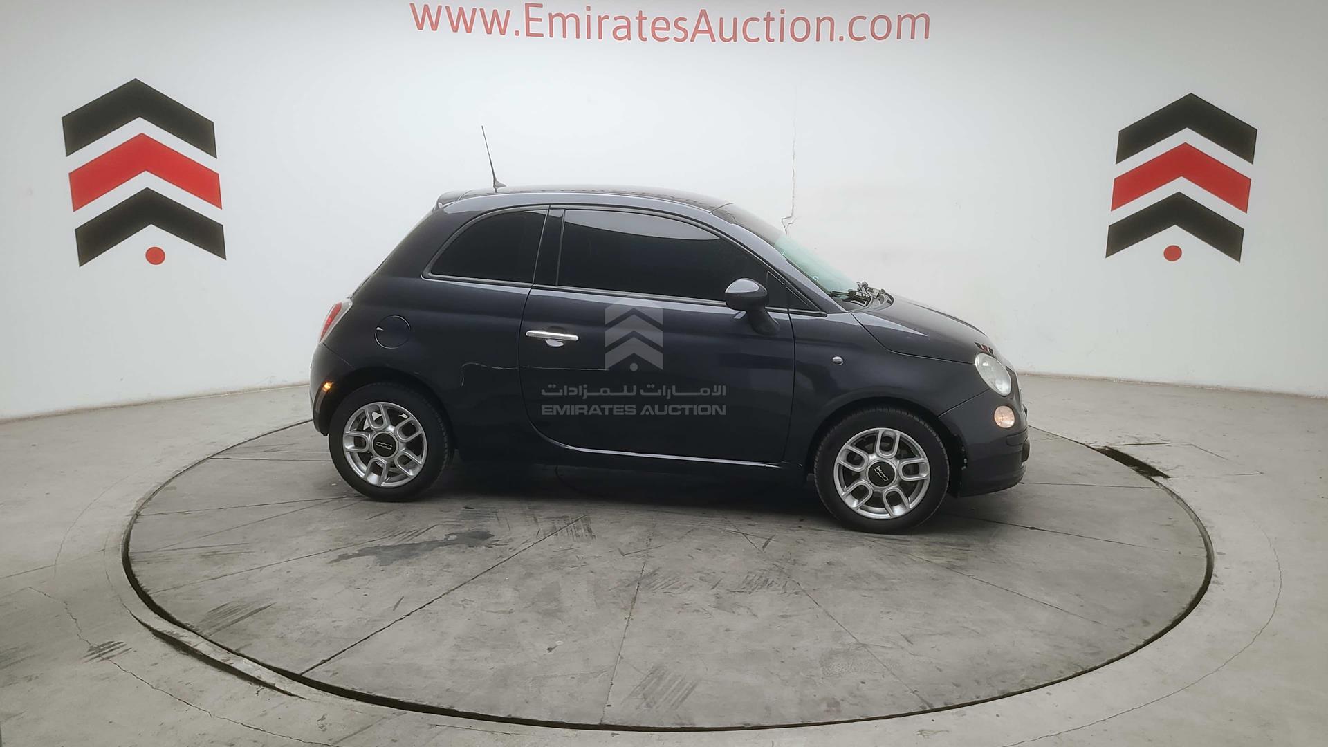 2014 FIAT 500 VIN: 3C3CFFAR2ET241536