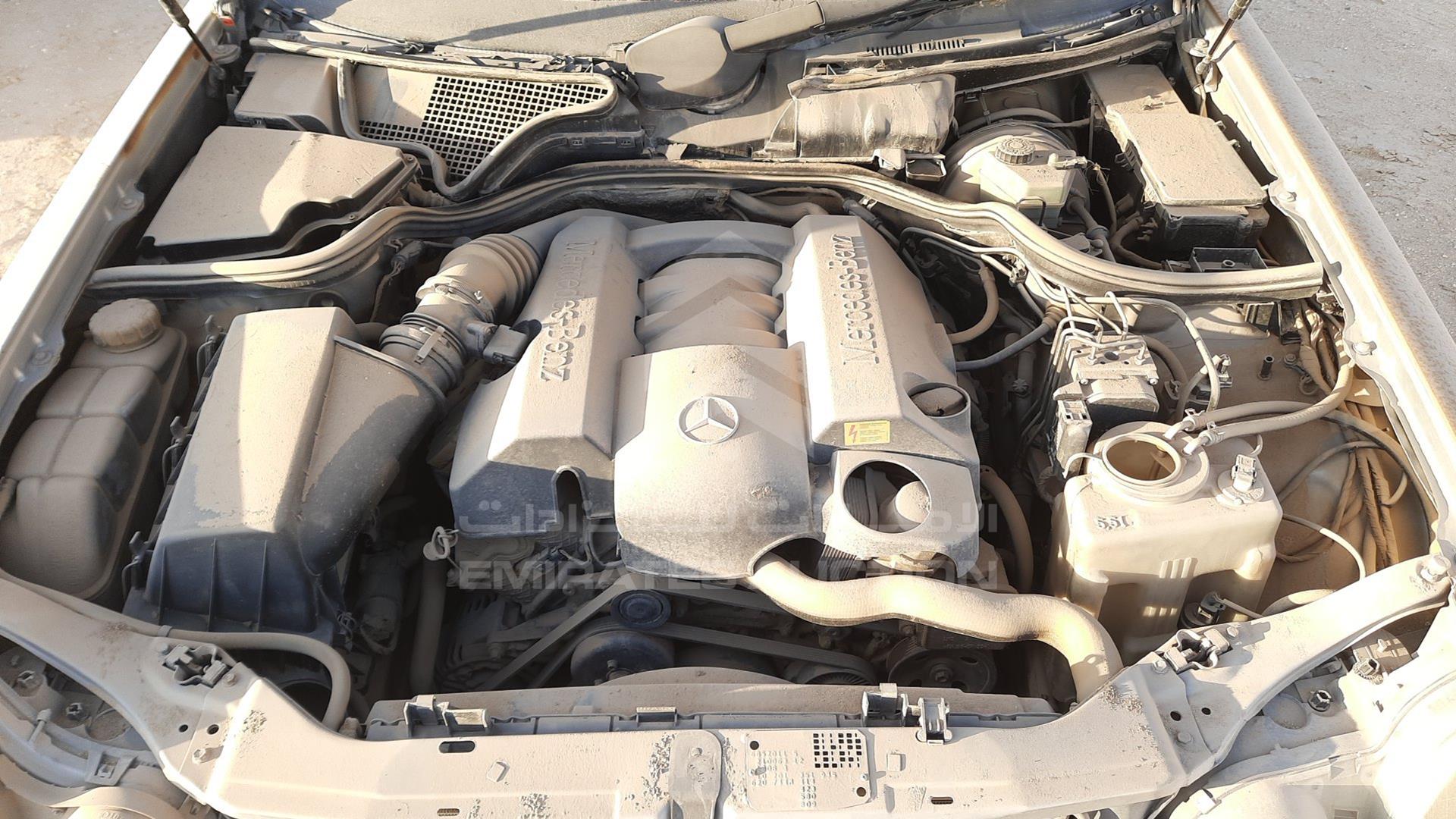 0 MERCEDES --- VIN: WDB2100631A749398