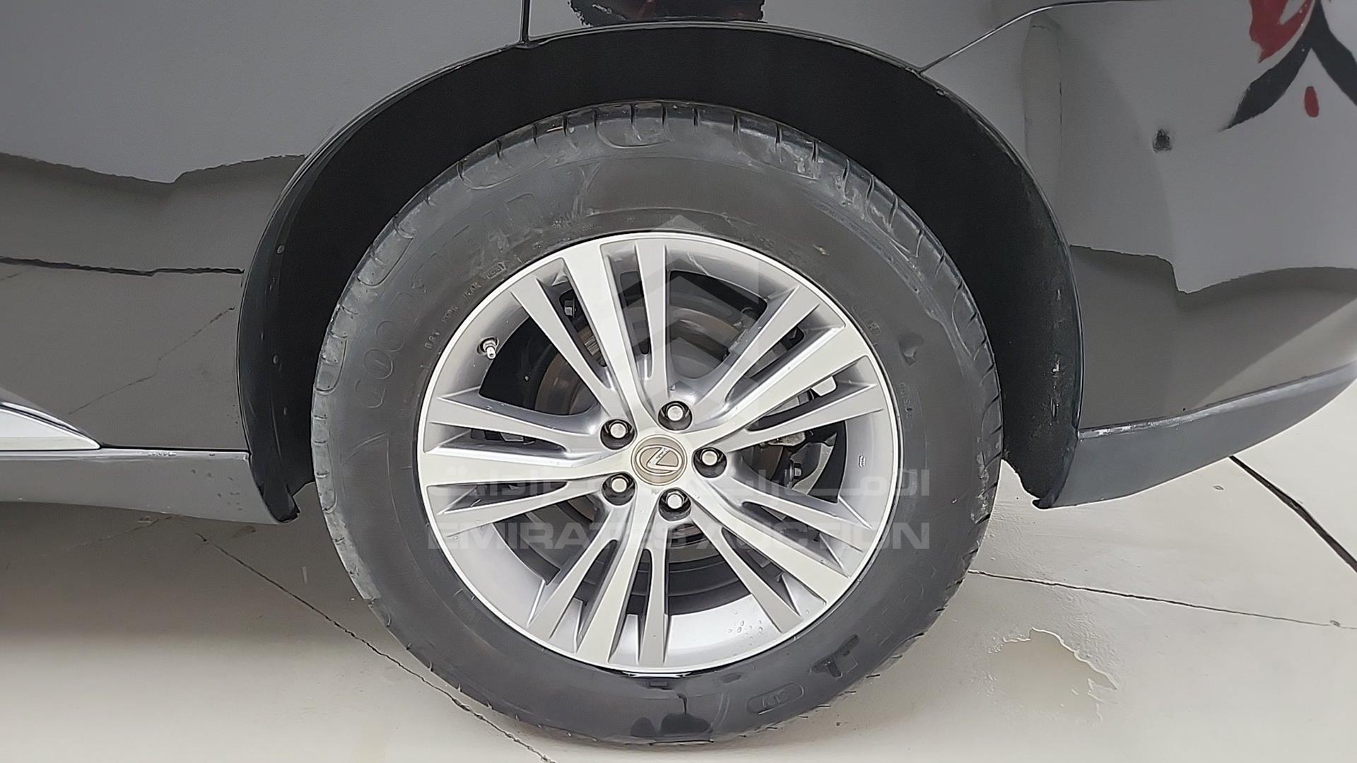 2015 LEXUS RX 350 VIN: 2T2BK1BA1FC315530