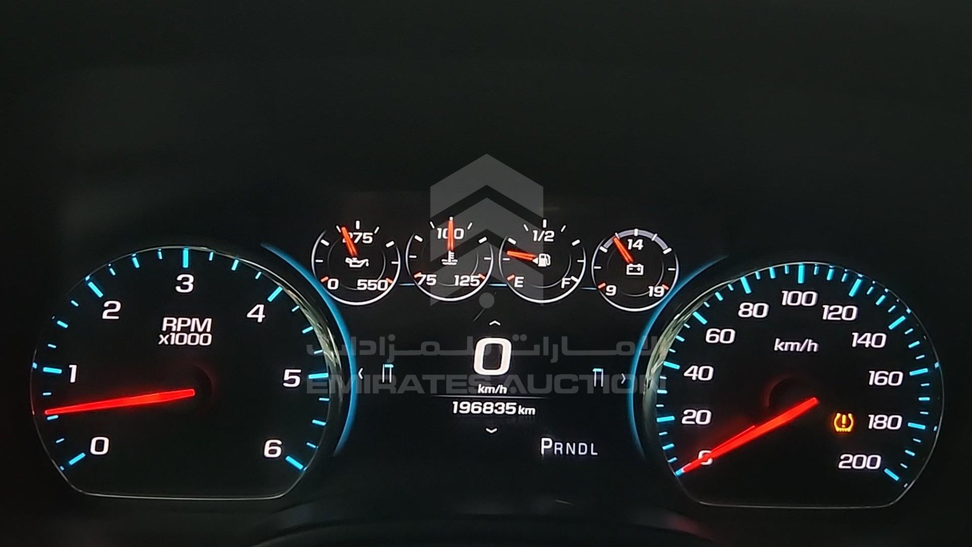 2017 GMC YUKON DENALI VIN: 1GKS28KJ9HR509684