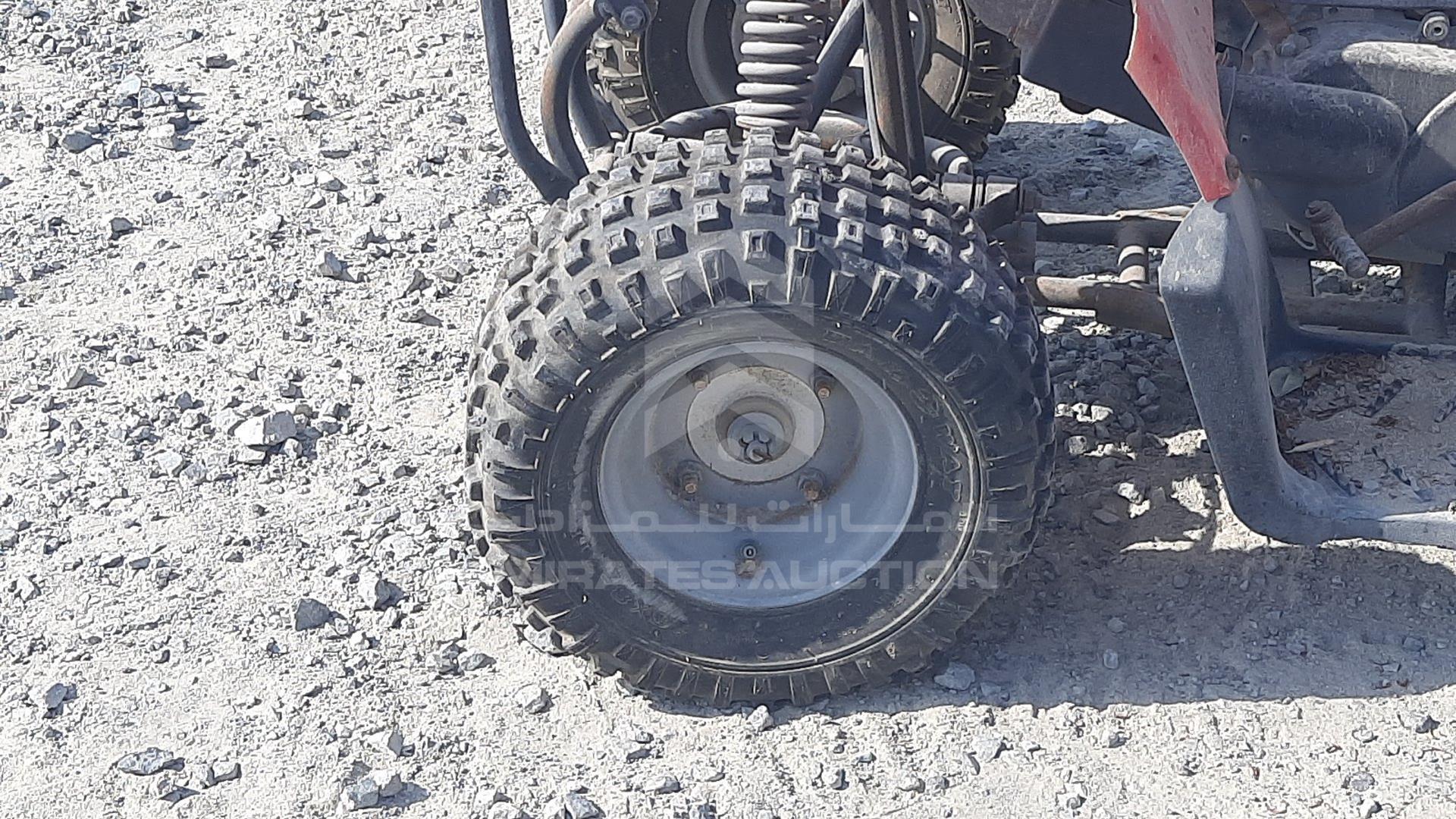 0 ATV --- VIN: L6SDJBAD6E0800049