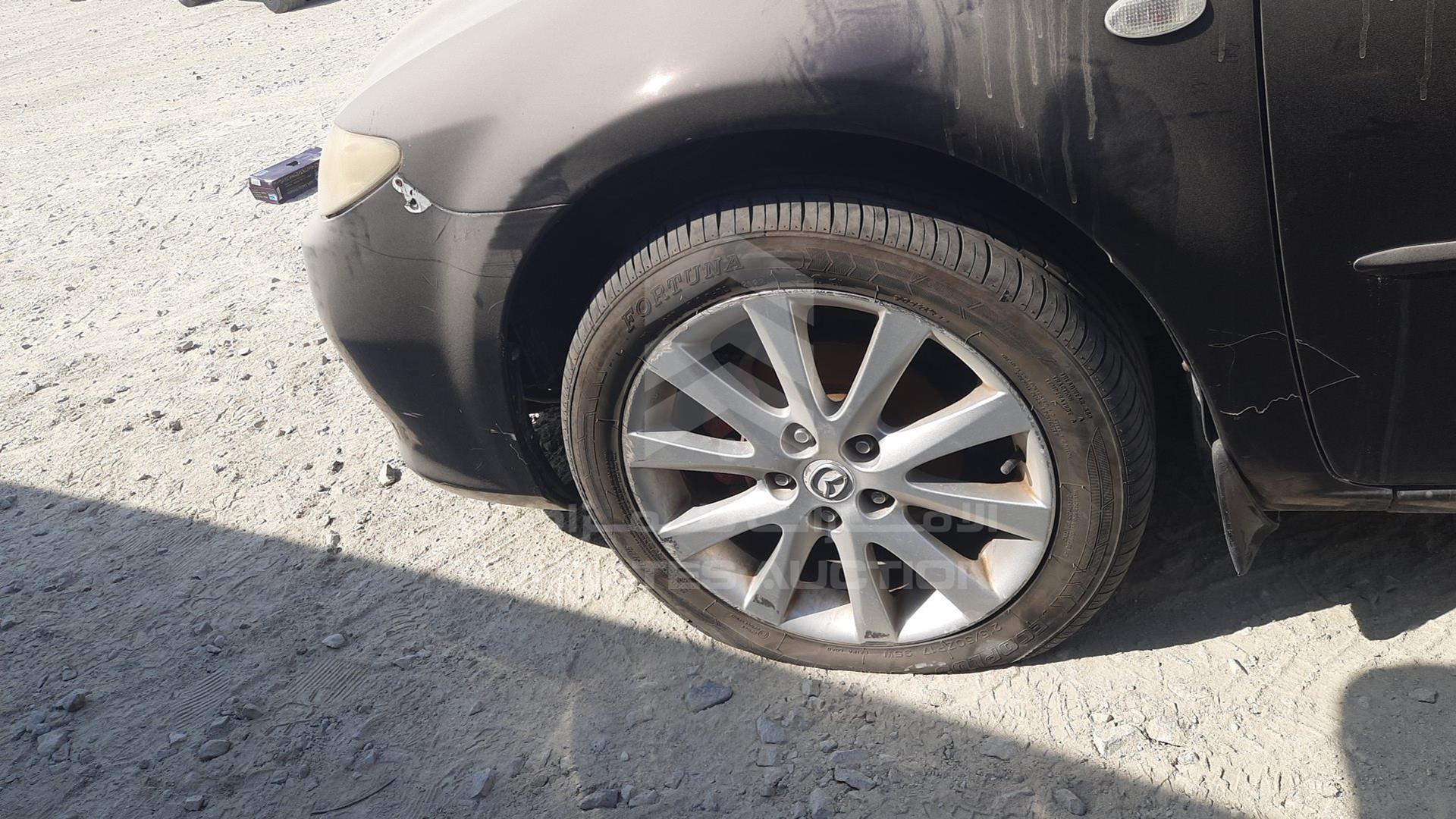 2006 MAZDA 6 VIN: JM7GG423561508790
