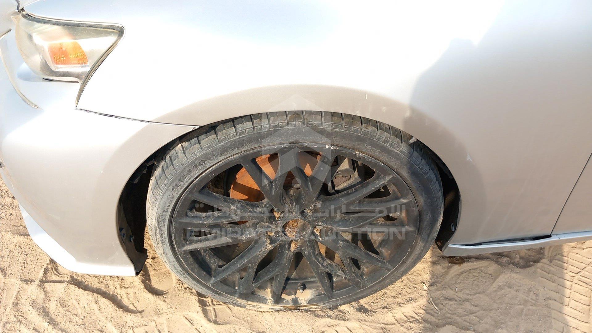 2015 LEXUS IS 250 VIN: JTHBF1D24F5066165