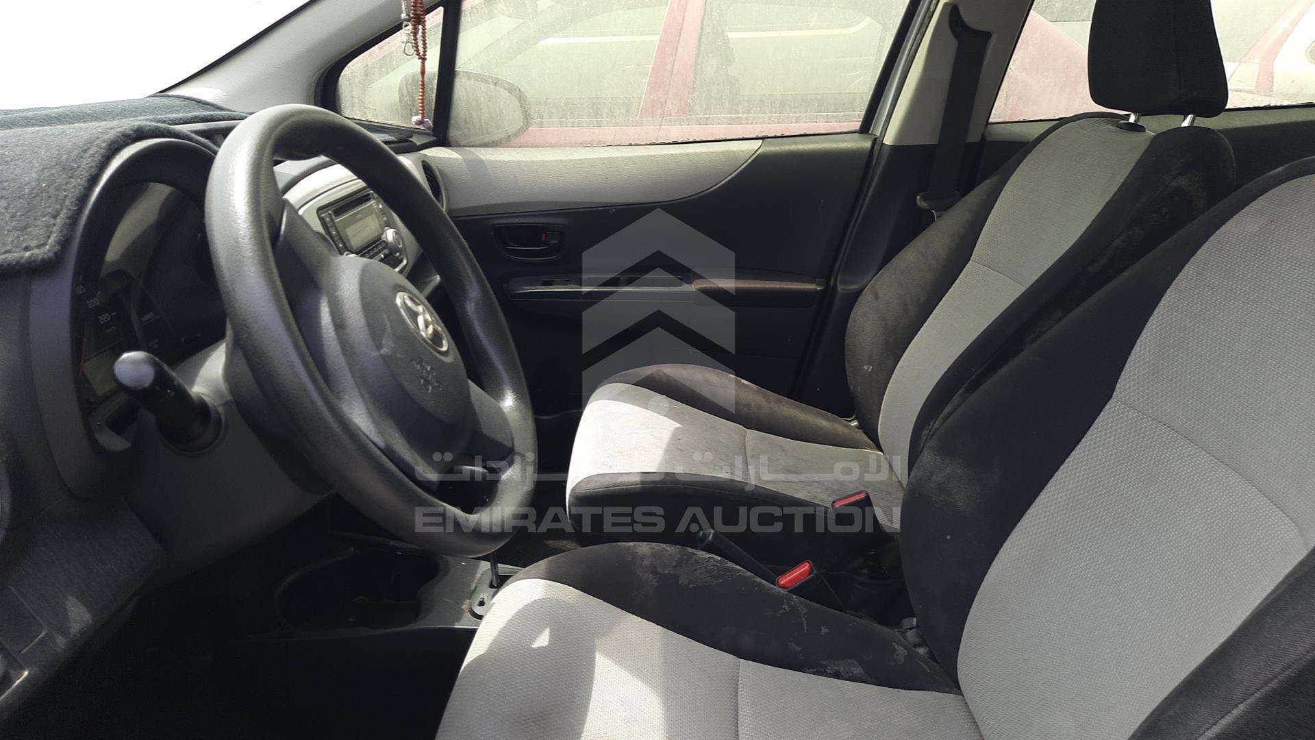2013 TOYOTA YARIS VIN: JTDKW9D34DD531331
