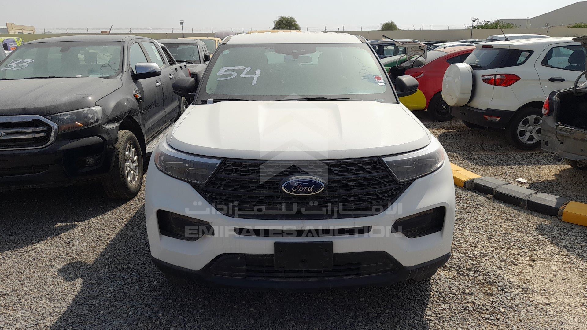 1FMSK8BB2PGB01179 - 2023 Ford Explorer - #506425 1FMSK8BB2PGB01179 - 2023 Ford Explorer - #506425