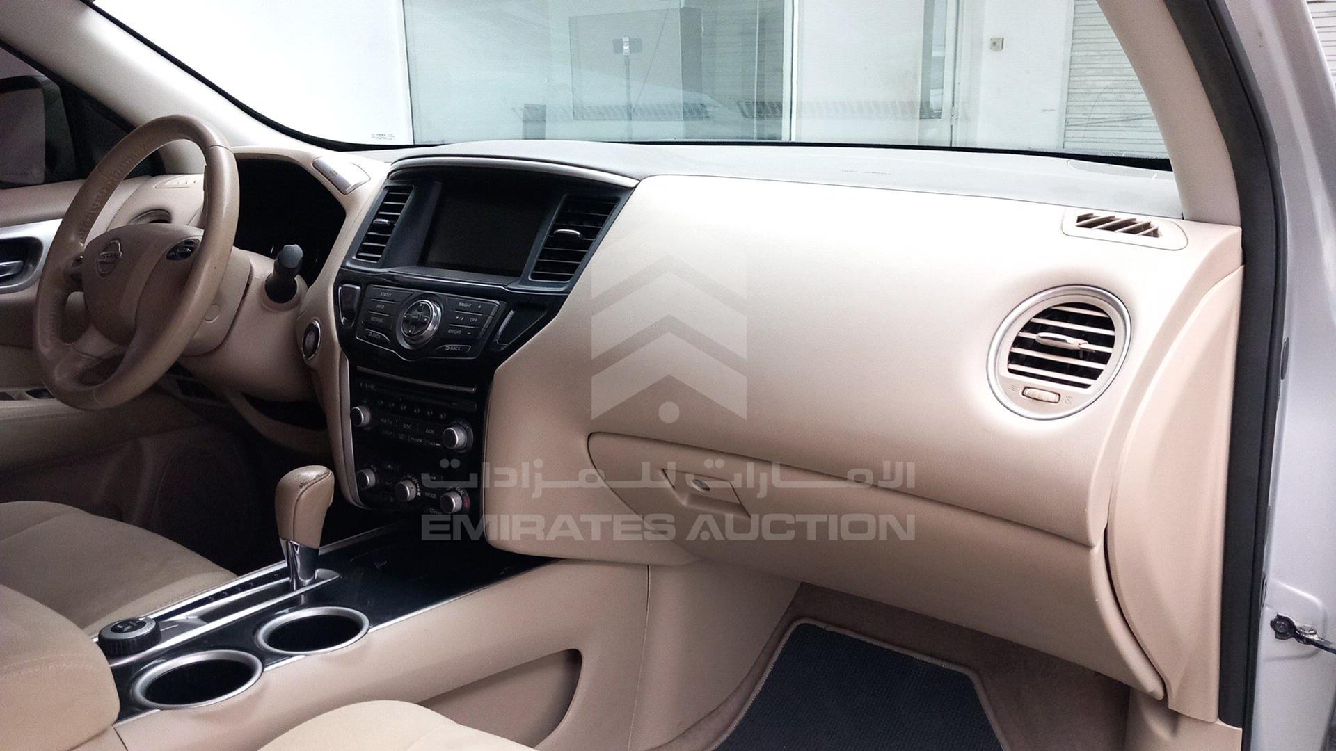 2015 NISSAN PATHFINDER VIN: 5N1AR2M50FC623374