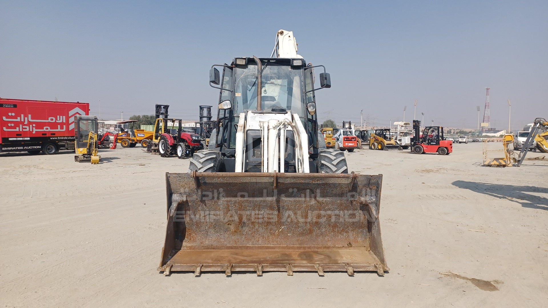 2007 TEREX NULL VIN: SMFH64TC07EGM2911