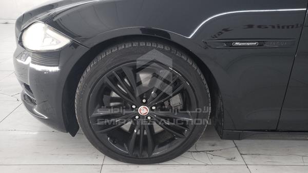 Jaguar X J 2011 SAJAA28G5BMV14471 Image 31